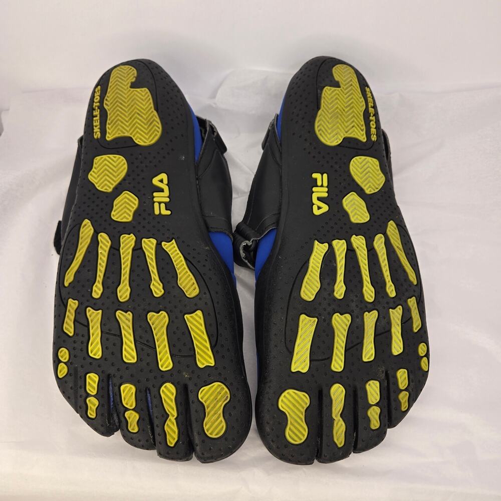Fila Skeletoes EZ Slide drainage shoes - Picture 2 of 8